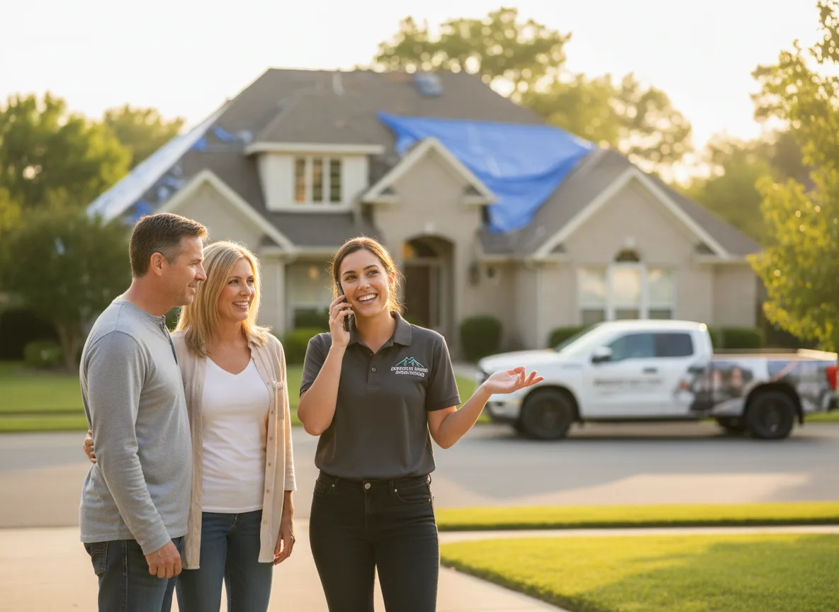 Emergency Roof Repair Yeoman, IN FAQs